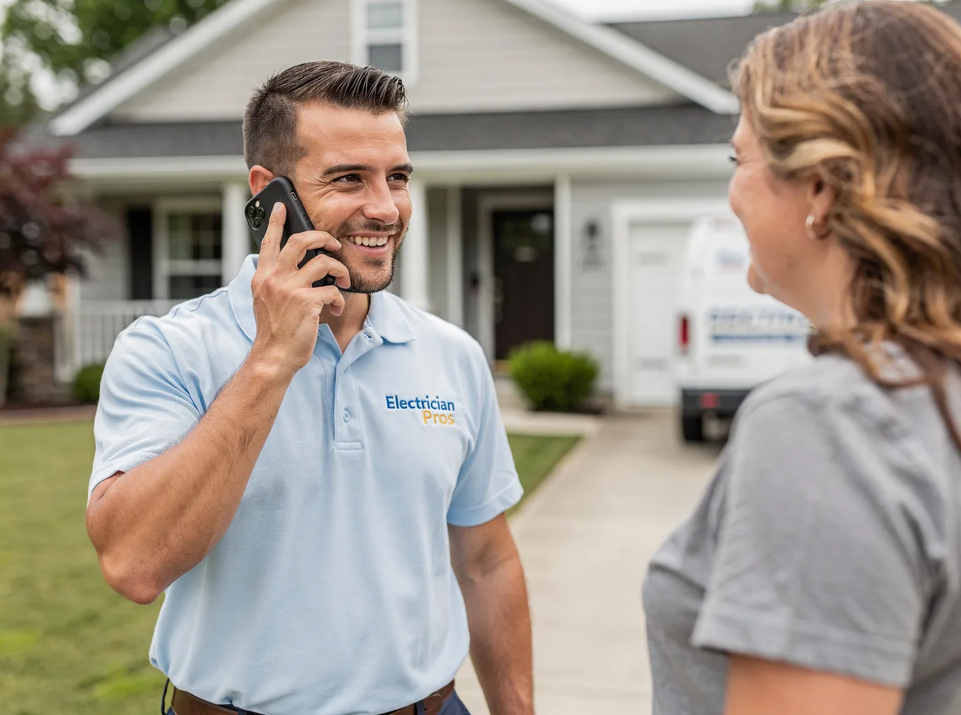 Electrician Reedsburg, WI FAQs